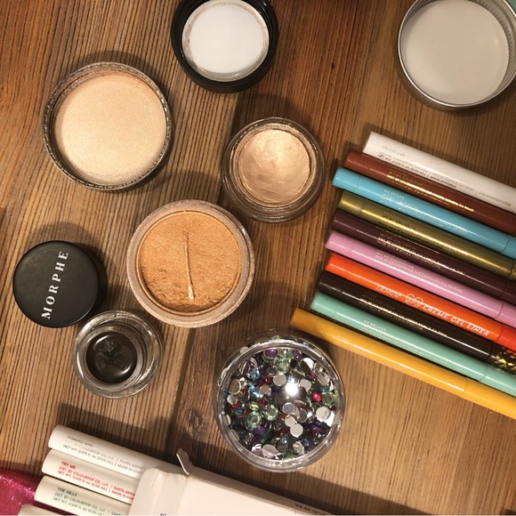 Makeup haul (MAC, colourpop, Ciate London,   Etc) - Picture 8 of 9